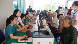 Nông thôn Tây Bắc: Lai Châu ra quân khám sức khỏe định kỳ miễn phí cho người dân