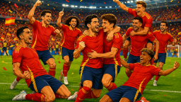 Tỷ lệ nhà cái đội vô địch World Cup 2026: ĐT Tây Ban Nha số 1, ĐT Curacao và ĐT Haiti “đội sổ”
