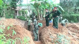 Triển khai đồng bộ các giải pháp trong tìm kiếm, quy tập và xác định danh tính hài cốt liệt sĩ