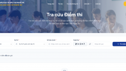 Tra cứu điểm thi vào 10 Nghệ An 2026 nhanh nhất theo cách sau đây