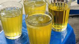 Lời khuyên cho những người thường xuyên uống trà đá
