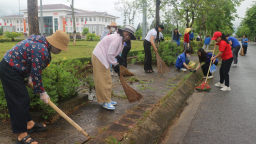 Nông thôn Tây Bắc: Sôi nổi các hoạt động hưởng ứng phong trào “Toàn dân chung tay bảo vệ môi trường” ở Lai Châu