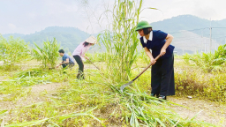 Bảo Thắng lan tỏa phong trào bảo vệ môi trường