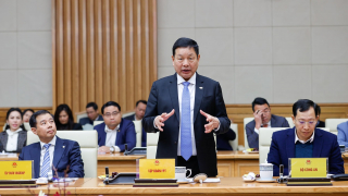 Gặp Thủ tướng, ông Trương Gia Bình đề nghị nhanh nhất  đưa AI vào các hệ thống giáo dục