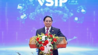 Thủ tướng Phạm Minh Chính: Các khu VSIP là trụ cột trong quan hệ Đối tác chiến lược toàn diện Việt Nam – Singapore

