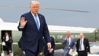 Ông Trump bất ngờ tuyên bố sẵn sàng thỏa thuận về thuế quan