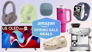 Amazon gây sốt với hàng triệu mặt hàng trong đợt giảm giá lớn mùa xuân