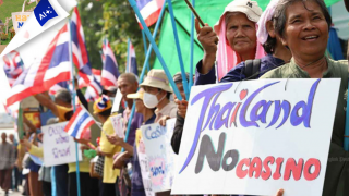Thái Lan tranh luận dữ dội về việc mở sòng bạc: Thúc đẩy tăng trưởng hay gây tệ nạn xã hội?