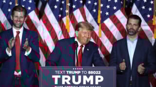 Các con trai ông Trump lập công ty khai thác Bitcoin, tạo cú hích mới cho tiền điện tử