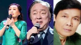 Sự trùng hợp khó tin giữa 3 Nghệ sĩ Nhân dân quê gốc Thái Bình mà nhắc tên ai cũng biết