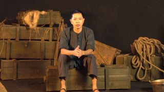 Thái Hòa: Đóng phim 'Địa đạo', khổ cực nhất là dàn diễn viên đóng lính Mỹ và các anh quay phim