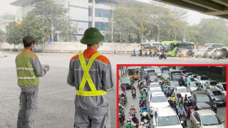 Hà Nội xén dải phân cách, tổ chức lại giao thông tại những nút giao thông nào?