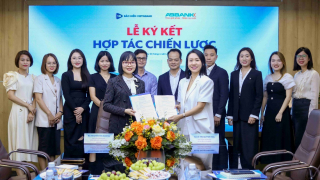 ABBANK hợp tác VBI: Chung tay bảo vệ tài chính và sức khỏe người Việt