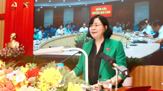 Bí thư Thành ủy Hà Nội thông tin về việc sáp nhập xã trên địa bàn Thủ đô
