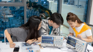 Một trường đại học tại TP.HCM ứng dụng trợ lý ảo trong công tác tuyển sinh