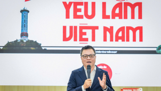 “Yêu lắm Việt Nam” – Mỗi người dân Việt Nam đều có thể thành “đại sứ du lịch”