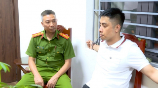 Đối tượng truy nã đặc biệt nguy hiểm Bùi Đình Khánh khai nhận các hành vi phạm tội