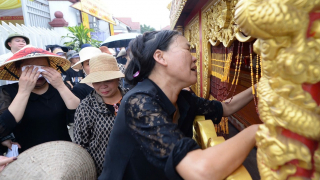 Tổ quốc ghi công, đồng đội khóc nghẹn: Lễ tang đẫm nước mắt của Liệt sĩ, Thiếu tá Nguyễn Đăng Khải tại Hưng Yên