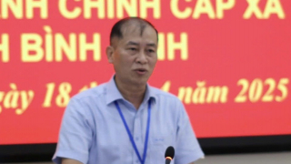 Sắp xếp đơn vị hành chính, 900 cán bộ ở Bình Định có nguyện vọng xin nghỉ