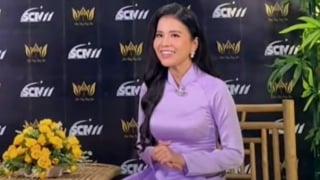 MC Bích Hồng xin lỗi vụ 'than phiền' liên quan việc diễu binh, SCTV phản ứng 'cực gắt' trước sự việc này