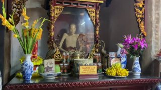 Sáng tỏ bí ẩn về hiện tượng 'toàn thân xá lợi' của hai vị Thiền sư họ Vũ ở chùa Đậu
