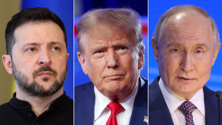 Chính quyền Trump chuẩn bị công nhận Crimea là lãnh thổ của Nga
