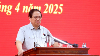 Thủ tướng Phạm Minh Chính: Sẽ khởi công tuyến đường sắt TP.HCM - Cần Thơ vào năm 2027
