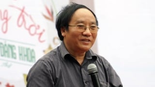 Nhà thơ Trần Đăng Khoa nói gì về đề án sáp nhập Hải Dương và Hải Phòng?