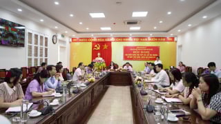 Cử tri huyện Thạch Thất, Quốc Oai, Chương Mỹ của TP.Hà Nội kiến nghị nhiều vấn đề liên quan đến sáp nhập các xã