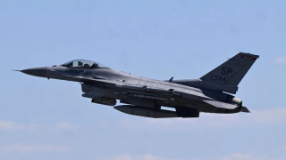 Ukraine dùng F-16 tung các cuộc không kích tàn khốc tiêu diệt quân Nga ở Belgorod  