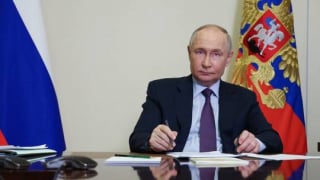 Ông Putin thừa nhận điểm yếu nghiêm trọng của Nga