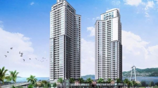 Tòa tháp 100 triệu USD xây gần 20 năm bên sông Hàn Đà Nẵng được tháo gỡ vướng mắc