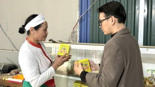 Nông sản ngon ở Hòa Bình 'phủ sóng' siêu thị, sàn online, nông thôn giảm nghèo, nông dân khá giả lên