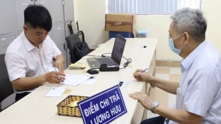 Lịch chi trả lương hưu tháng 8/2025 như thế nào?