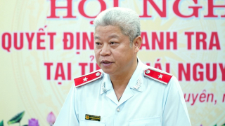 Thủ tướng bổ nhiệm Thứ trưởng Bộ Nội vụ và Phó Tư lệnh kiêm Tham mưu trưởng Quân khu 5