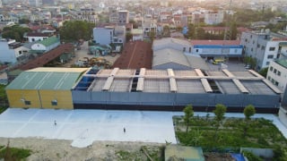 Hàng loạt sân pickleball 'khủng' trái phép mọc giữa trung tâm TP Vinh (Nghệ An)