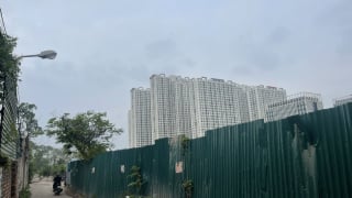 Dự án “Thành phố Giao Lưu” 21 năm chưa triển khai xong: Người dân kiến nghị vướng mắc trong đền bù, thu hồi đất
