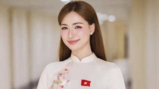 Bài đăng của Hòa Minzy về việc đi xem tổng duyệt diễu binh được cộng đồng mạng hưởng ứng