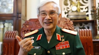 “Cuộc đời đẹp nhất là trên trận tuyến đánh quân thù”: Biểu tượng của lý tưởng sống một thời