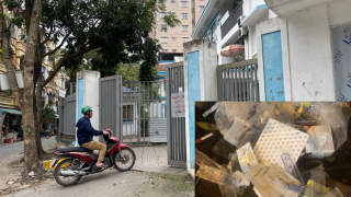 Người dân bức xúc khi trung tâm cấp phát thuốc cai nghiện nằm giữa khu đô thị “kiểu mẫu” ở Hà Nội