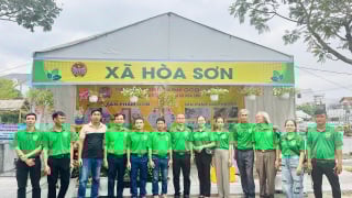 Đà Nẵng: Hội Nông dân Hòa Sơn tạo “cầu nối” giúp hội viên phát triển kinh tế, tạo mô hình sinh kế bền vững