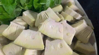 Những công dụng tuyệt vời của mít non đối với sức khỏe