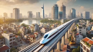 Đường sắt Lào Cai - Hà Nội - Hải Phòng bắt đầu triển khai những gì?