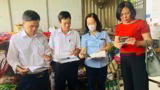 Hội Nông dân tỉnh Hải Dương giám sát vật tư nông nghiệp, bảo vệ lợi ích nông dân