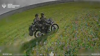 Ukraine tung bầy đàn 'sát thủ' trên không ráo riết tiêu diệt các đội biệt kích tinh nhuệ của Nga