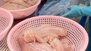 Lần đầu tiên, Lào bán được loài cá Việt Nam nuôi rất nhiều sang Trung Quốc