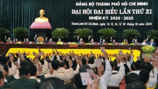 Ban Tổ chức Trung ương thống nhất những nội dung tổ chức đại hội đảng bộ các cấp