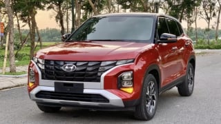 Nhiều mẫu CUV cỡ B giảm giá trong tháng 5