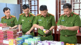 Chủ tịch UBND TP Hà Nội yêu cầu công an lập chuyên án điều tra thuốc giả, sữa giả