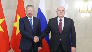 Việt Nam đặc biệt coi trọng quan hệ hữu nghị truyền thống với Liên bang Nga